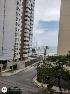 VIVA NA QUADRA DO MAR EM BOA VIAGEM - RUA DO NAVEGANTES !