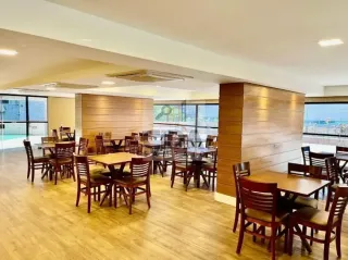 Imóvel para venda tem 210 metros quadrados com 4 quartos em Boa Viagem - Recife - PE