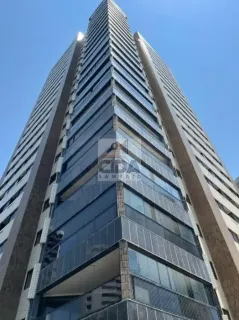 Imóvel para venda tem 210 metros quadrados com 4 quartos em Boa Viagem - Recife - PE