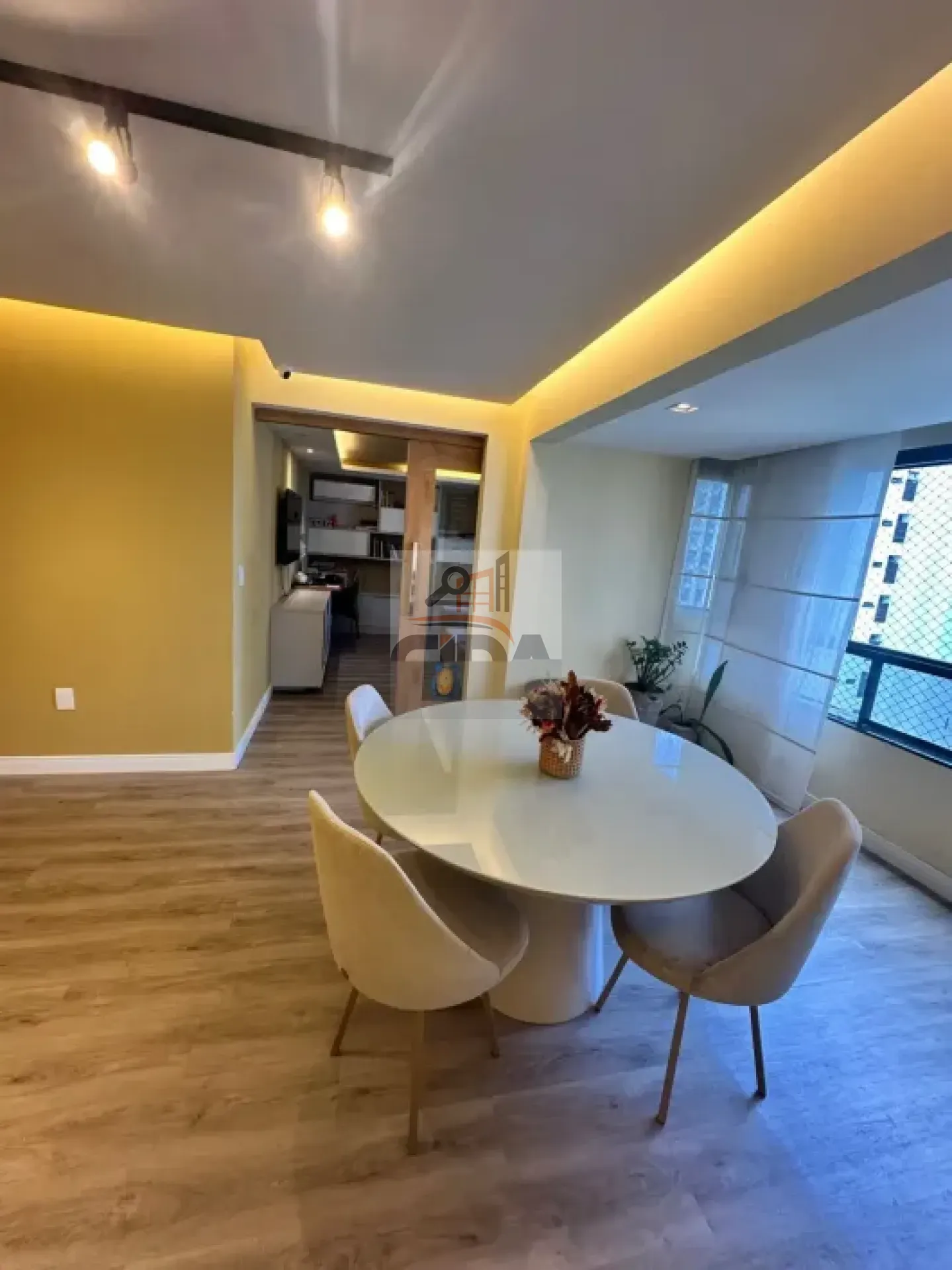 Viva a experiência de morar na quadra do mar em Boa Viagem!