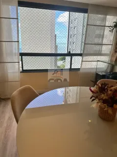 Viva a experiência de morar na quadra do mar em Boa Viagem!