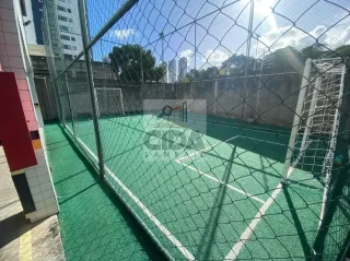 Imóvel para venda com 140 metros quadrados com 4 quartos em Boa Viagem - Recife - PE