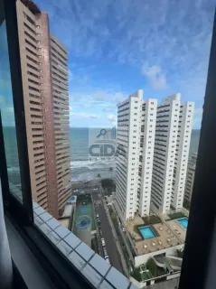 DESFRUTE DA LINDA VISTA QUE ESSE APARTAMENTO LHE OFERECE !