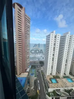 DESFRUTE DA LINDA VISTA QUE ESSE APARTAMENTO LHE OFERECE !