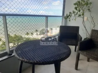 Imóvel para venda com 155 metros quadrados com 3 quartos em Boa Viagem - Recife - PE