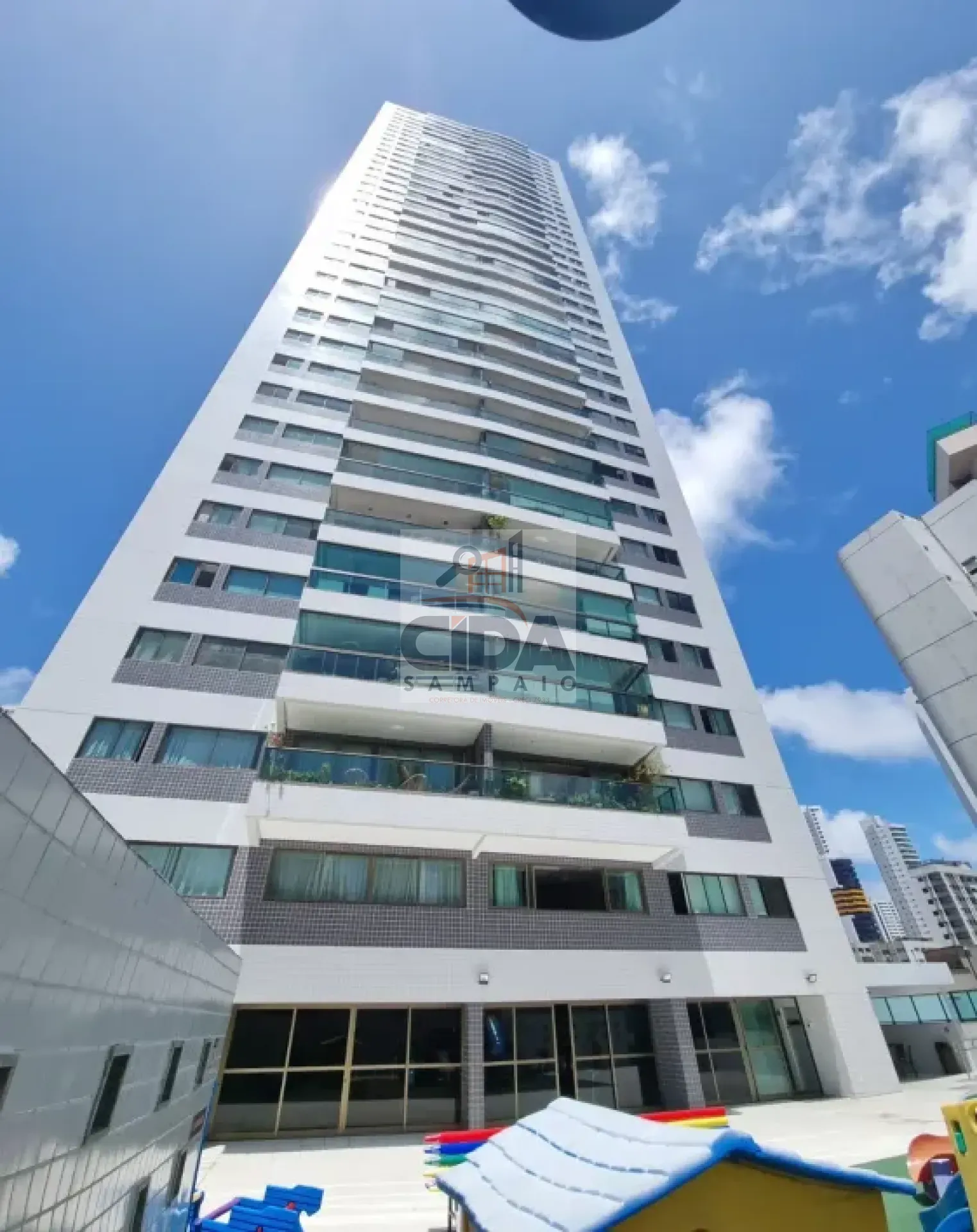 COM PADRÃO DE QUALIDADE MD, AMPLO 4 QUARTOS EM BOA VIAGEM