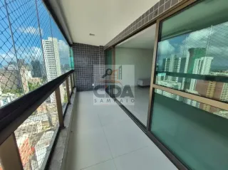 COM PADRÃO DE QUALIDADE MD, AMPLO 4 QUARTOS EM BOA VIAGEM