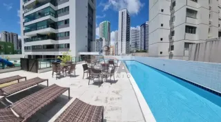 COM PADRÃO DE QUALIDADE MD, AMPLO 4 QUARTOS EM BOA VIAGEM