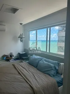 Imóvel para venda possui 160 metros quadrados com 4 quartos em Pina - Recife - PE