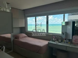 Imóvel para venda possui 160 metros quadrados com 4 quartos em Pina - Recife - PE