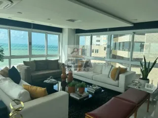 Imóvel para venda possui 160 metros quadrados com 4 quartos em Pina - Recife - PE