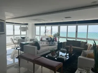 Imóvel para venda possui 160 metros quadrados com 4 quartos em Pina - Recife - PE