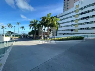 Imóvel para venda possui 39 metros quadrados com 1 quarto em Pina - Recife - PE