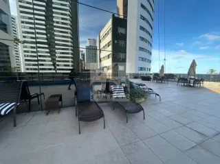 Imóvel para venda possui 39 metros quadrados com 1 quarto em Pina - Recife - PE