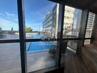 Imóvel para venda possui 39 metros quadrados com 1 quarto em Pina - Recife - PE