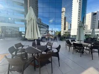 Imóvel para venda possui 39 metros quadrados com 1 quarto em Pina - Recife - PE