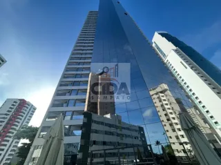 Imóvel para venda possui 39 metros quadrados com 1 quarto em Pina - Recife - PE