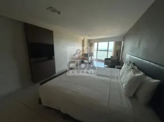 Imóvel para venda possui 39 metros quadrados com 1 quarto em Pina - Recife - PE