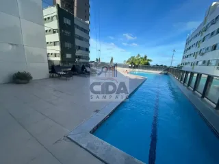 Imóvel para venda possui 39 metros quadrados com 1 quarto em Pina - Recife - PE