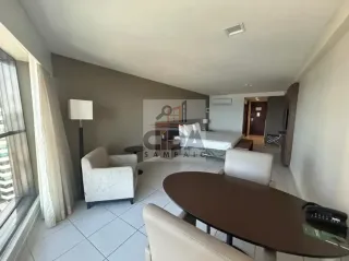 Imóvel para venda possui 39 metros quadrados com 1 quarto em Pina - Recife - PE