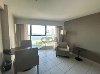 Imóvel para venda possui 39 metros quadrados com 1 quarto em Pina - Recife - PE