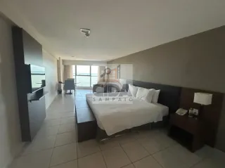 Imóvel para venda possui 39 metros quadrados com 1 quarto em Pina - Recife - PE