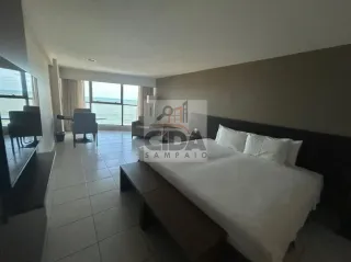 Imóvel para venda possui 39 metros quadrados com 1 quarto em Pina - Recife - PE