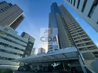 Imóvel para venda possui 39 metros quadrados com 1 quarto em Pina - Recife - PE