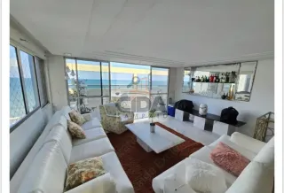 AMPLA COBERTURA DUPLEX NA AVENIDA BOA VIAGEM - 3 VAGAS