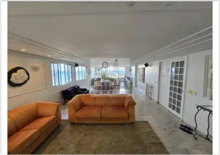 AMPLA COBERTURA DUPLEX NA AVENIDA BOA VIAGEM - 3 VAGAS