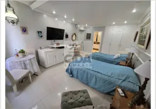 AMPLA COBERTURA DUPLEX NA AVENIDA BOA VIAGEM - 3 VAGAS