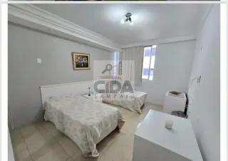 AMPLA COBERTURA DUPLEX NA AVENIDA BOA VIAGEM - 3 VAGAS