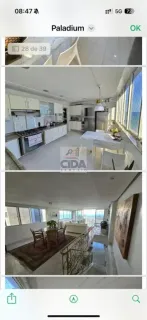 AMPLA COBERTURA DUPLEX NA AVENIDA BOA VIAGEM - 3 VAGAS