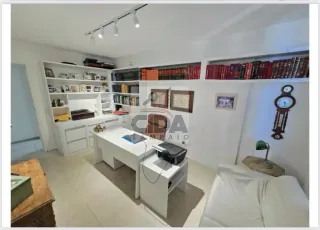 AMPLA COBERTURA DUPLEX NA AVENIDA BOA VIAGEM - 3 VAGAS