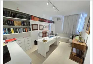 AMPLA COBERTURA DUPLEX NA AVENIDA BOA VIAGEM - 3 VAGAS