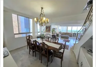 AMPLA COBERTURA DUPLEX NA AVENIDA BOA VIAGEM - 3 VAGAS