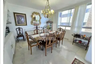 AMPLA COBERTURA DUPLEX NA AVENIDA BOA VIAGEM - 3 VAGAS