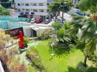 FAÇA TUDO À PÉ E O MELHOR PERTINHO DA PRAIA - ANDAR ALTO