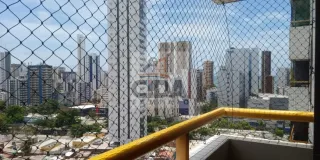 FAÇA TUDO À PÉ E O MELHOR PERTINHO DA PRAIA - ANDAR ALTO