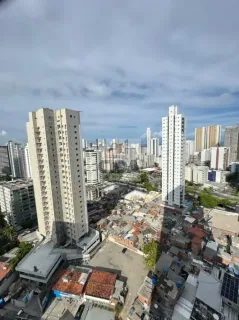 FAÇA TUDO À PÉ E O MELHOR PERTINHO DA PRAIA - ANDAR ALTO