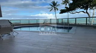 LOCALIZADO NA AVENIDA BOA VIAGEM, 1 POR ANDAR