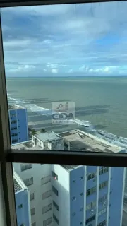 LOCALIZADO NA AVENIDA BOA VIAGEM, 1 POR ANDAR