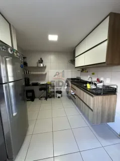 PORTEIRA FECHADA - LINDO APARTAMENTO FINAMENTE AMBIENTADO