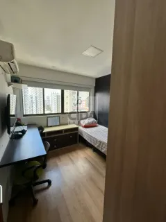 PORTEIRA FECHADA - LINDO APARTAMENTO FINAMENTE AMBIENTADO