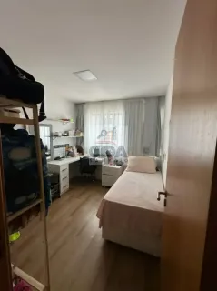 PORTEIRA FECHADA - LINDO APARTAMENTO FINAMENTE AMBIENTADO