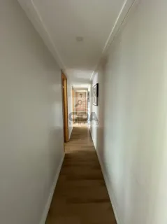 PORTEIRA FECHADA - LINDO APARTAMENTO FINAMENTE AMBIENTADO