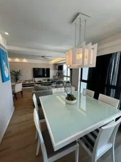 PORTEIRA FECHADA - LINDO APARTAMENTO FINAMENTE AMBIENTADO