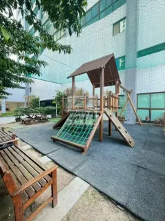 PORTEIRA FECHADA - LINDO APARTAMENTO FINAMENTE AMBIENTADO