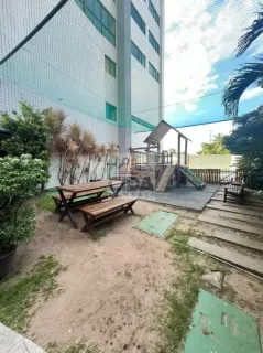 PORTEIRA FECHADA - LINDO APARTAMENTO FINAMENTE AMBIENTADO