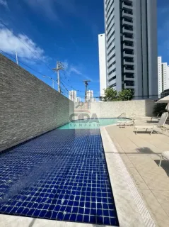 PORTEIRA FECHADA - LINDO APARTAMENTO FINAMENTE AMBIENTADO